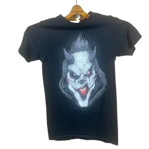 Big Chris Art Cult Of Fools Men’s/ Unisex Graphic Short Sleeve T-Shirt Size S